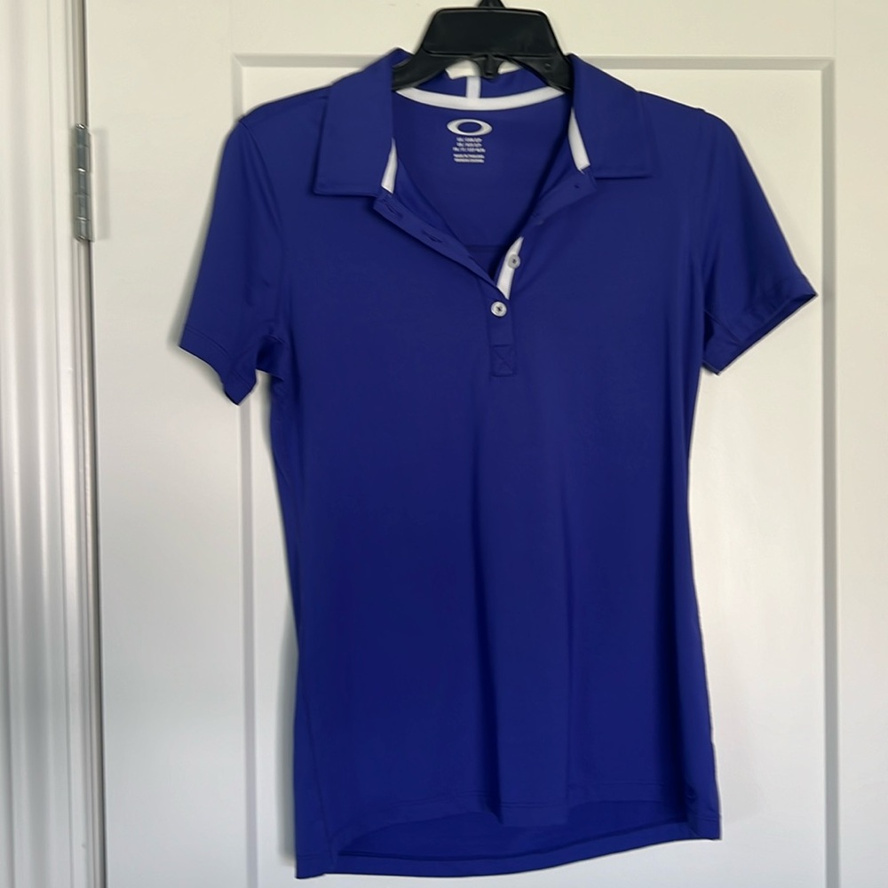 Oakley Golf Polo